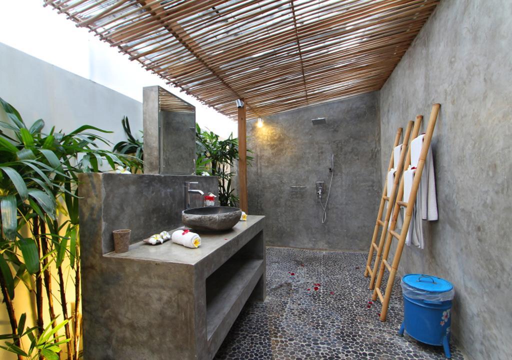 Villa Tinn Tamm By Optimum Bali Villas Семиньяк Экстерьер фото